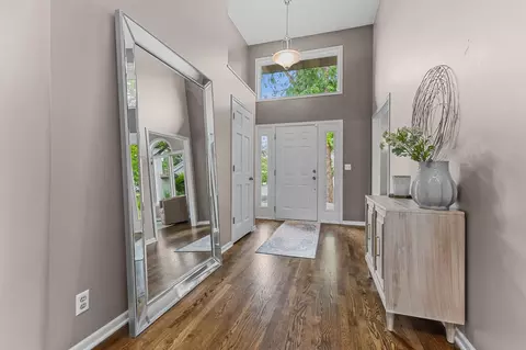 Entry Way - 9451 White Oaks Trl N, Champlin, MN 55316 photo 1 of 10