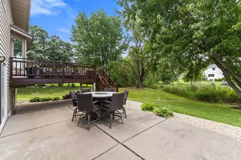 Exterior - 9451 White Oaks Trl N, Champlin, MN 55316 photo 3 of 13