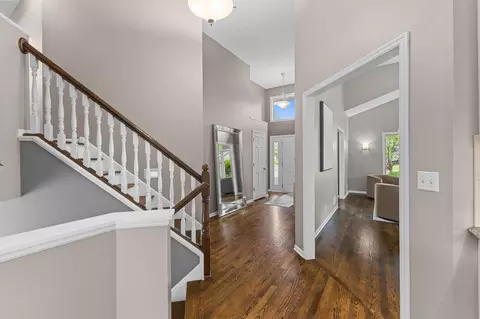 Entry Way - 9451 White Oaks Trl N, Champlin, MN 55316 photo 6 of 10