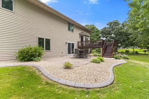 Exterior - 9451 White Oaks Trl N, Champlin, MN 55316 photo 6 of 13