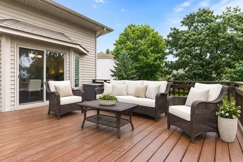 Exterior - 9451 White Oaks Trl N, Champlin, MN 55316 photo 5 of 13