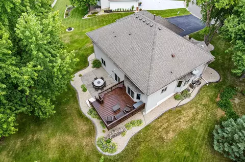 Exterior - 9451 White Oaks Trl N, Champlin, MN 55316 photo 8 of 13