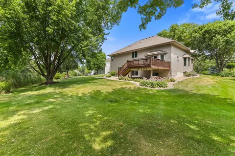 Exterior - 9451 White Oaks Trl N, Champlin, MN 55316 photo 2 of 13
