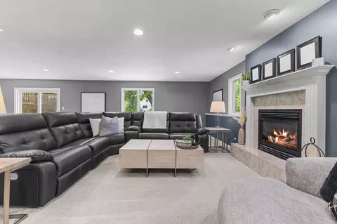 Living - 9451 White Oaks Trl N, Champlin, MN 55316 photo 4 of 4