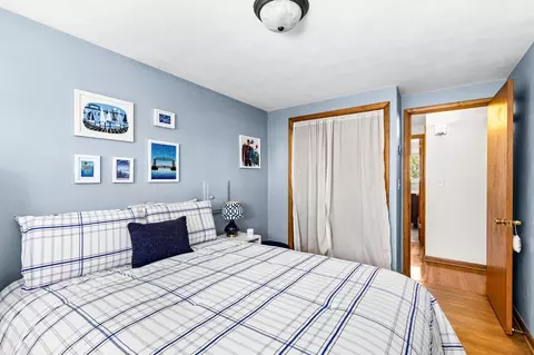 Bedroom - 4119 Pitt St, Duluth, MN 55804 photo 5 of 5