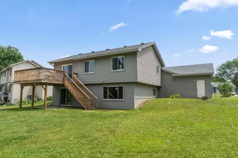 Exterior - 9610 Lakeside Trl, Champlin, MN 55316 photo 6 of 8
