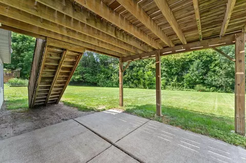 Exterior - 9610 Lakeside Trl, Champlin, MN 55316 photo 5 of 8