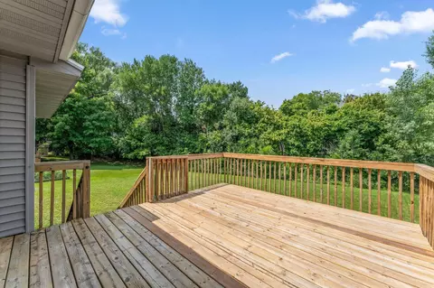 Exterior - 9610 Lakeside Trl, Champlin, MN 55316 photo 4 of 8