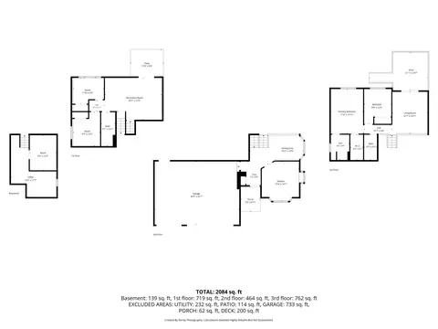 Floorplan - 9610 Lakeside Trl, Champlin, MN 55316 photo 1 of 1