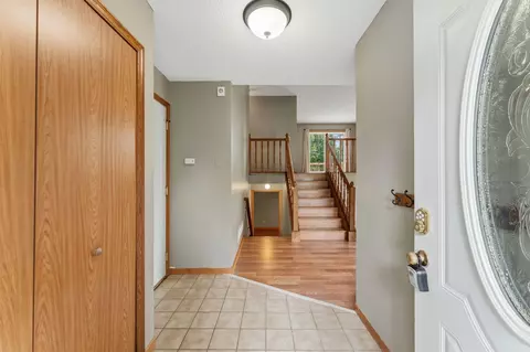 Entry Way - 9610 Lakeside Trl, Champlin, MN 55316 photo 1 of 1