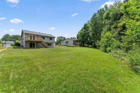 Exterior - 9610 Lakeside Trl, Champlin, MN 55316 photo 3 of 8