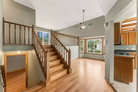 Living - 9610 Lakeside Trl, Champlin, MN 55316 photo 2 of 8