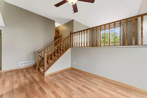 Living - 9610 Lakeside Trl, Champlin, MN 55316 photo 3 of 8