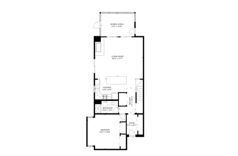 Floorplan - 1399 E Pointe Dr, Brainerd, MN 56401 photo 2 of 3