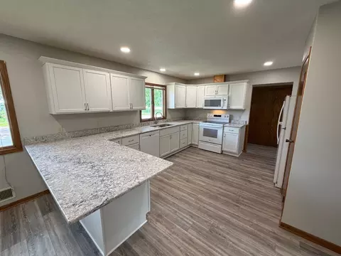 Kitchen - 305 W 3rd St, Winthrop, MN 55396 photo 2 of 5