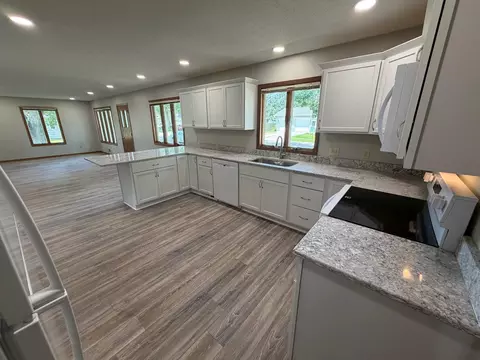 Kitchen - 305 W 3rd St, Winthrop, MN 55396 photo 1 of 5
