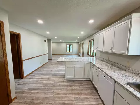 Kitchen - 305 W 3rd St, Winthrop, MN 55396 photo 3 of 5