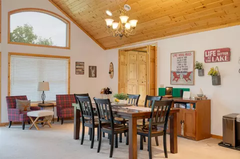 Dining - 52671 Becker Rd, Bigfork, MN 56628 photo 3 of 3