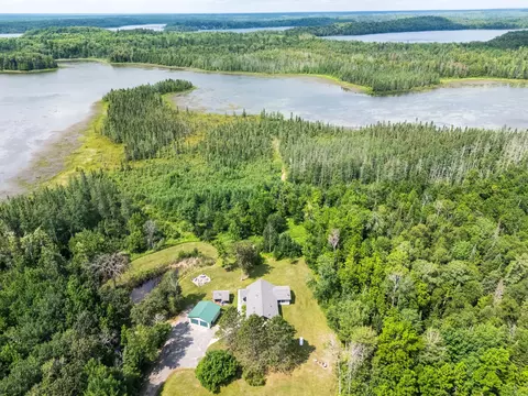 View/Area - 52671 Becker Rd, Bigfork, MN 56628 photo 4 of 7