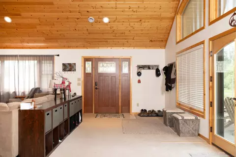 Entry Way - 52671 Becker Rd, Bigfork, MN 56628 photo 1 of 3