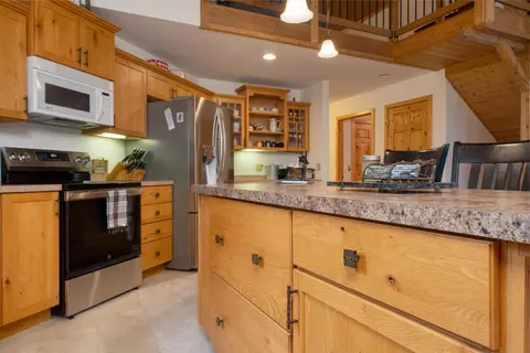 Kitchen - 52671 Becker Rd, Bigfork, MN 56628 photo 3 of 4