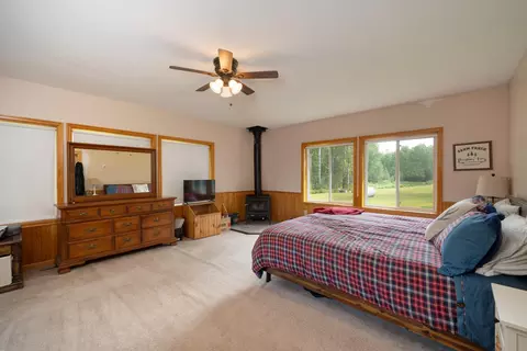 Bedroom - 52671 Becker Rd, Bigfork, MN 56628 photo 1 of 5