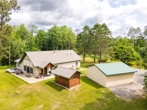 Exterior - 52671 Becker Rd, Bigfork, MN 56628 photo 1 of 9