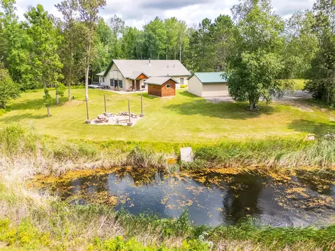 Exterior - 52671 Becker Rd, Bigfork, MN 56628 photo 2 of 9