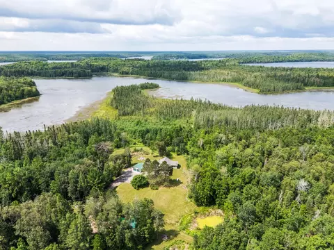View/Area - 52671 Becker Rd, Bigfork, MN 56628 photo 6 of 7