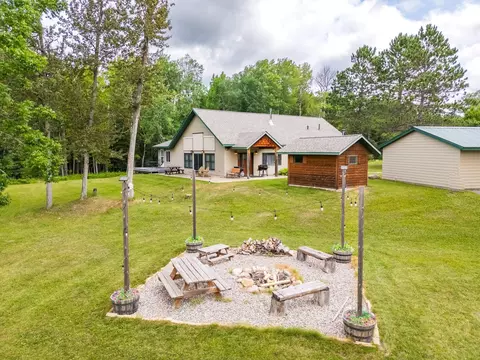 Exterior - 52671 Becker Rd, Bigfork, MN 56628 photo 8 of 9