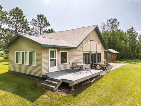 Exterior - 52671 Becker Rd, Bigfork, MN 56628 photo 7 of 9