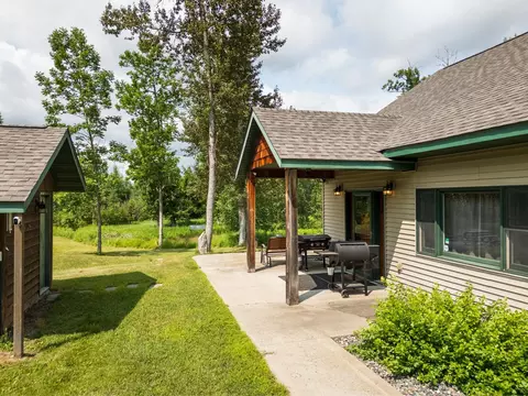 Exterior - 52671 Becker Rd, Bigfork, MN 56628 photo 6 of 9