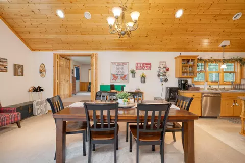 Dining - 52671 Becker Rd, Bigfork, MN 56628 photo 1 of 3