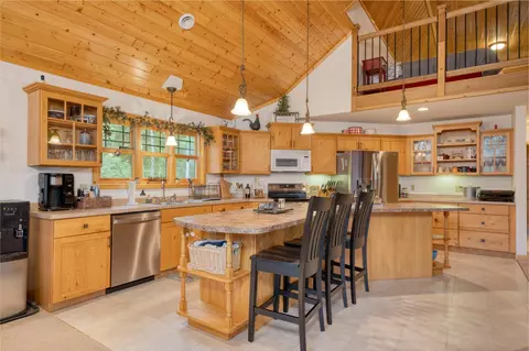 Kitchen - 52671 Becker Rd, Bigfork, MN 56628 photo 1 of 4