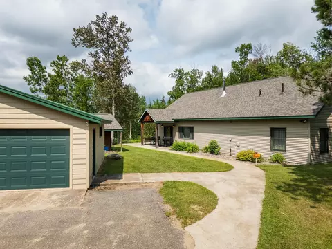 Exterior - 52671 Becker Rd, Bigfork, MN 56628 photo 5 of 9