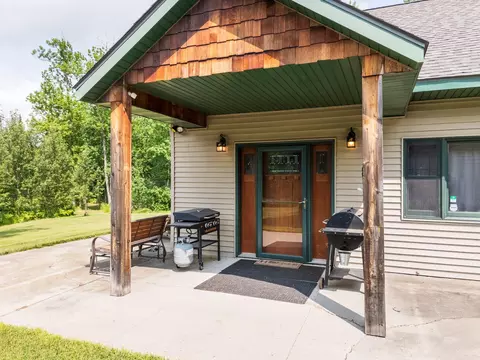 Exterior - 52671 Becker Rd, Bigfork, MN 56628 photo 3 of 9