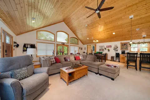 Living - 52671 Becker Rd, Bigfork, MN 56628 photo 4 of 4