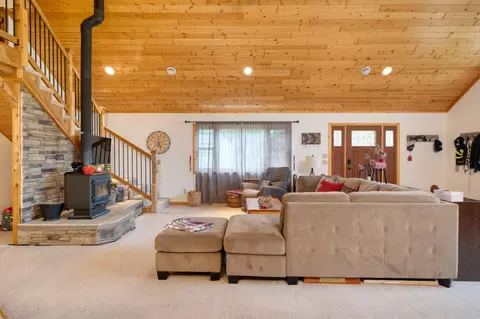 Living - 52671 Becker Rd, Bigfork, MN 56628 photo 2 of 4