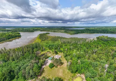 View/Area - 52671 Becker Rd, Bigfork, MN 56628 photo 2 of 7