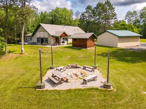 Exterior - 52671 Becker Rd, Bigfork, MN 56628 photo 9 of 9