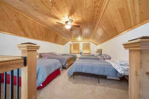 Bedroom - 52671 Becker Rd, Bigfork, MN 56628 photo 4 of 5