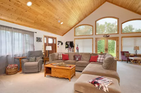 Living - 52671 Becker Rd, Bigfork, MN 56628 photo 3 of 4