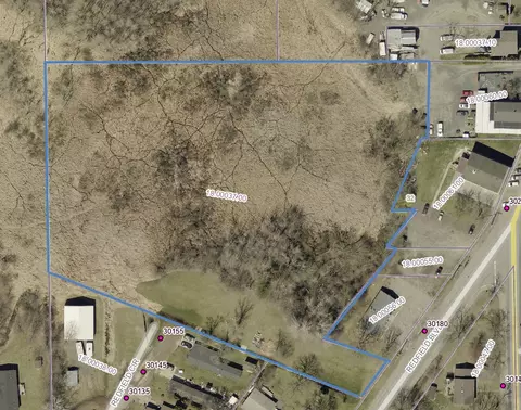 Nnn Redfield Boulevard, Chisago City, MN 55025