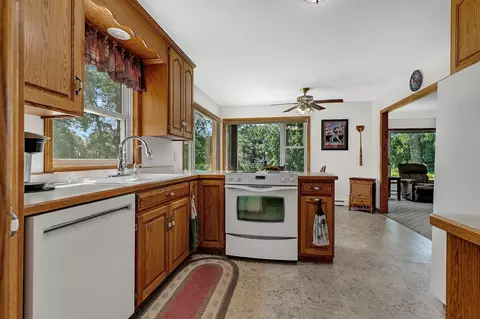 Kitchen - 6642 Old Highway 52, Saint Cloud, MN 56303 photo 3 of 3