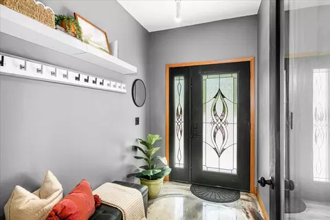Entry Way - 5841 Spruce Ln, Duluth, MN 55811 photo 2 of 2