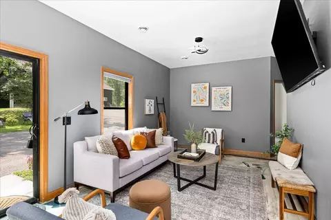 Living - 5841 Spruce Ln, Duluth, MN 55811 photo 2 of 2