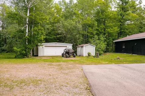 Exterior - 5841 Spruce Ln, Duluth, MN 55811 photo 7 of 13