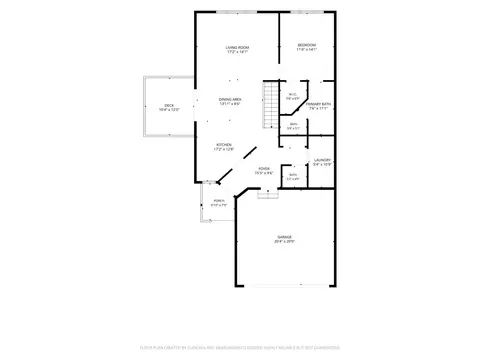 Floorplan - 1708 13th Ave NE, Brainerd, MN 56401 photo 1 of 2