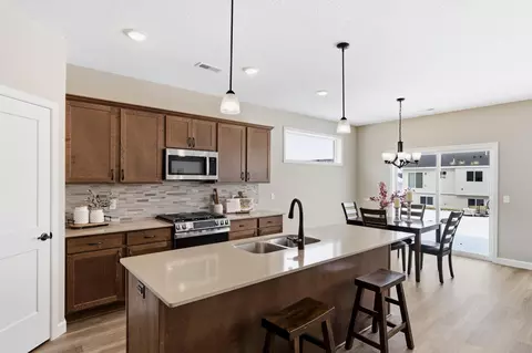 Kitchen - 284 Emmy Ln, Hanover, MN 55341 photo 3 of 6