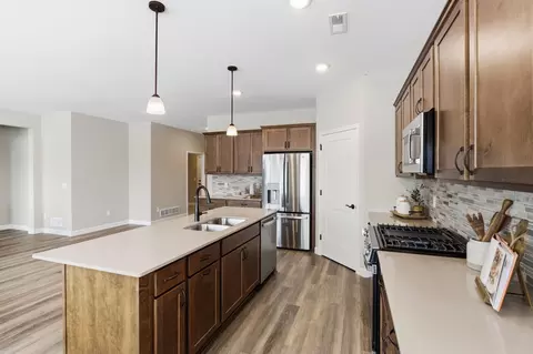 Kitchen - 284 Emmy Ln, Hanover, MN 55341 photo 5 of 6